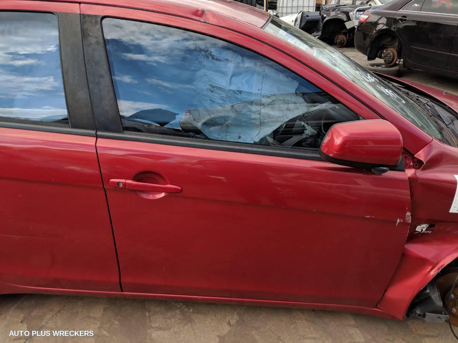 2010 Mitsubishi Lancer Door Boot Gate Lock