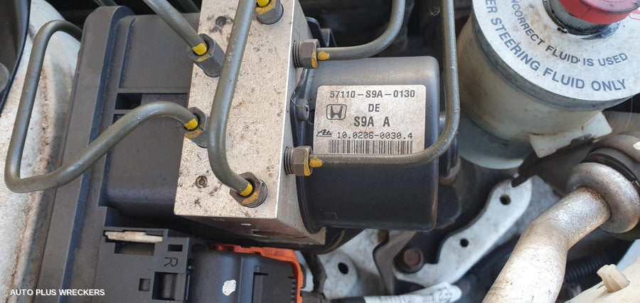 2002 Honda Crv Heater Fan Motor