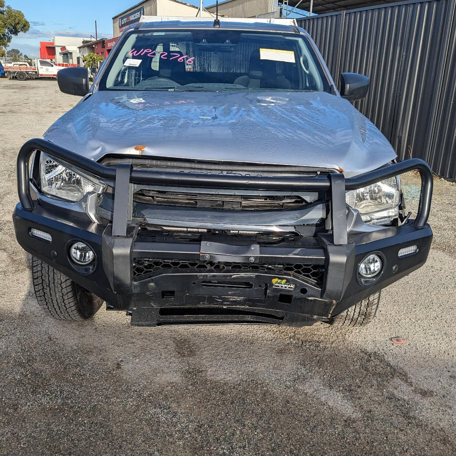 2020-2025 Isuzu Dmax Engine