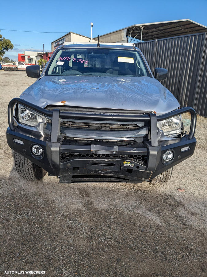 2023 Isuzu Dmax Master Cylinder