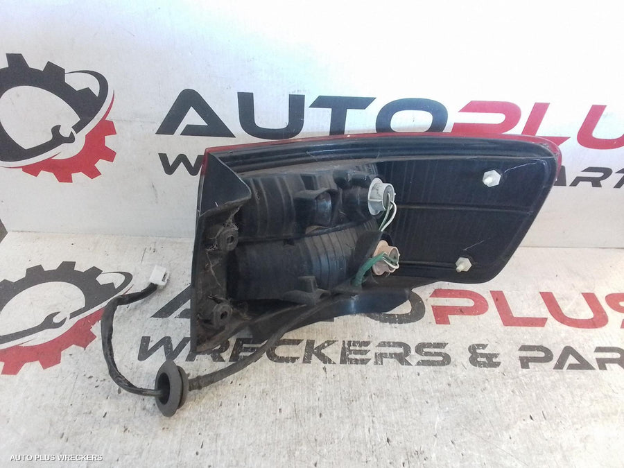 1999 Toyota Camry Left Taillight