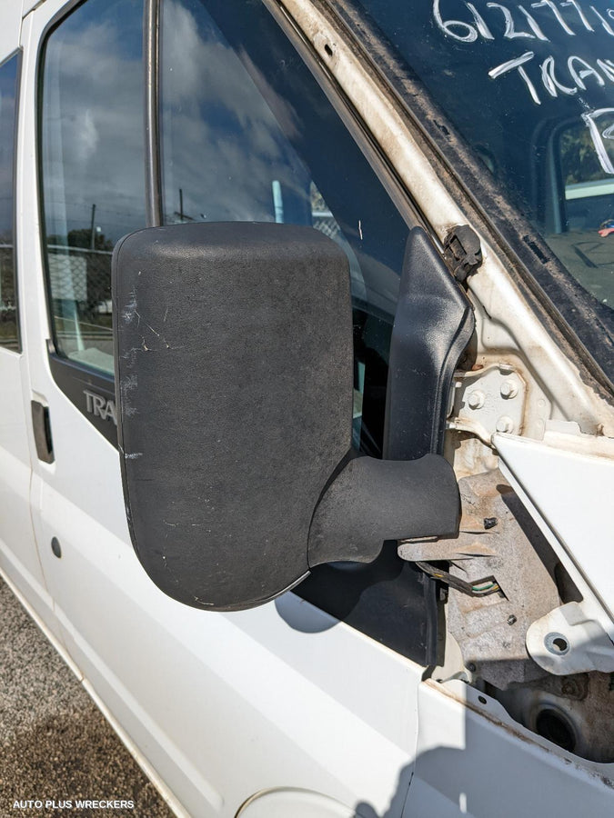 2010 Ford Transit Bootlid Tailgate