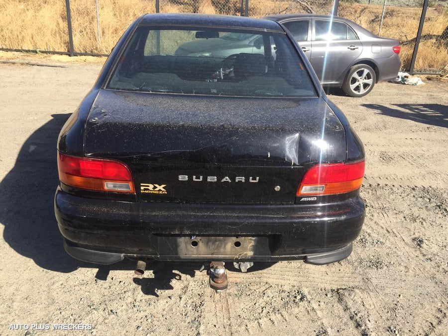 2000 Subaru Impreza Door Boot Gate Lock