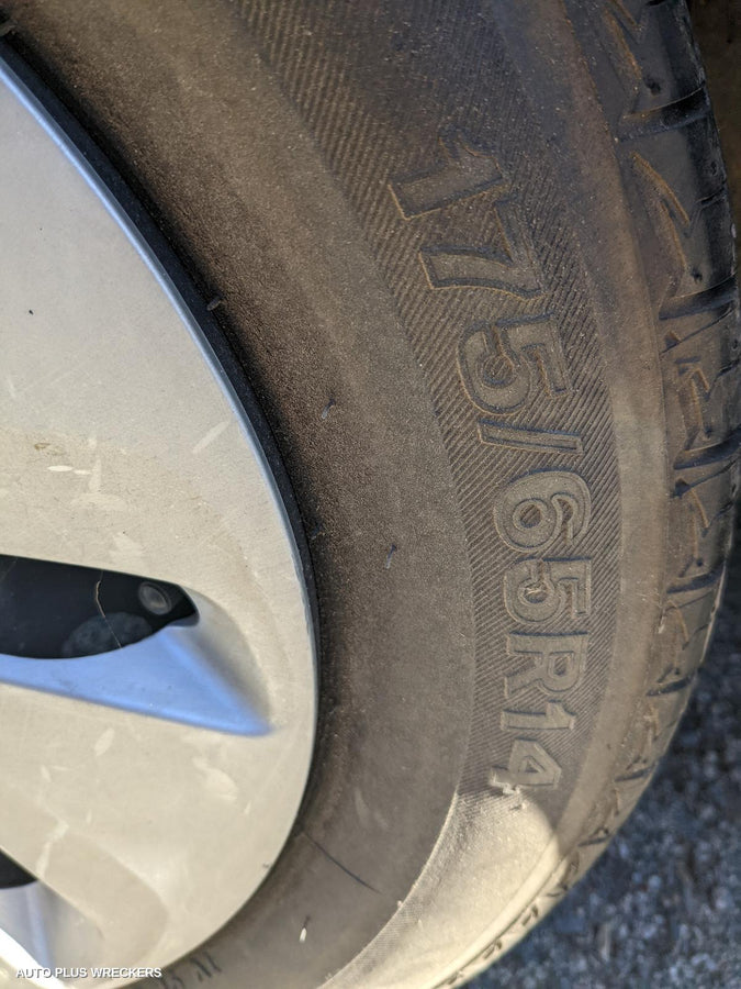 2015 Suzuki Celerio Door Boot Gate Lock