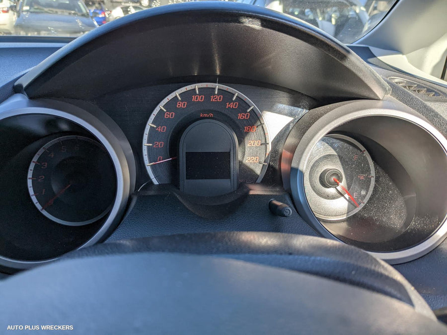 2009 Honda Jazz Abs Sensor