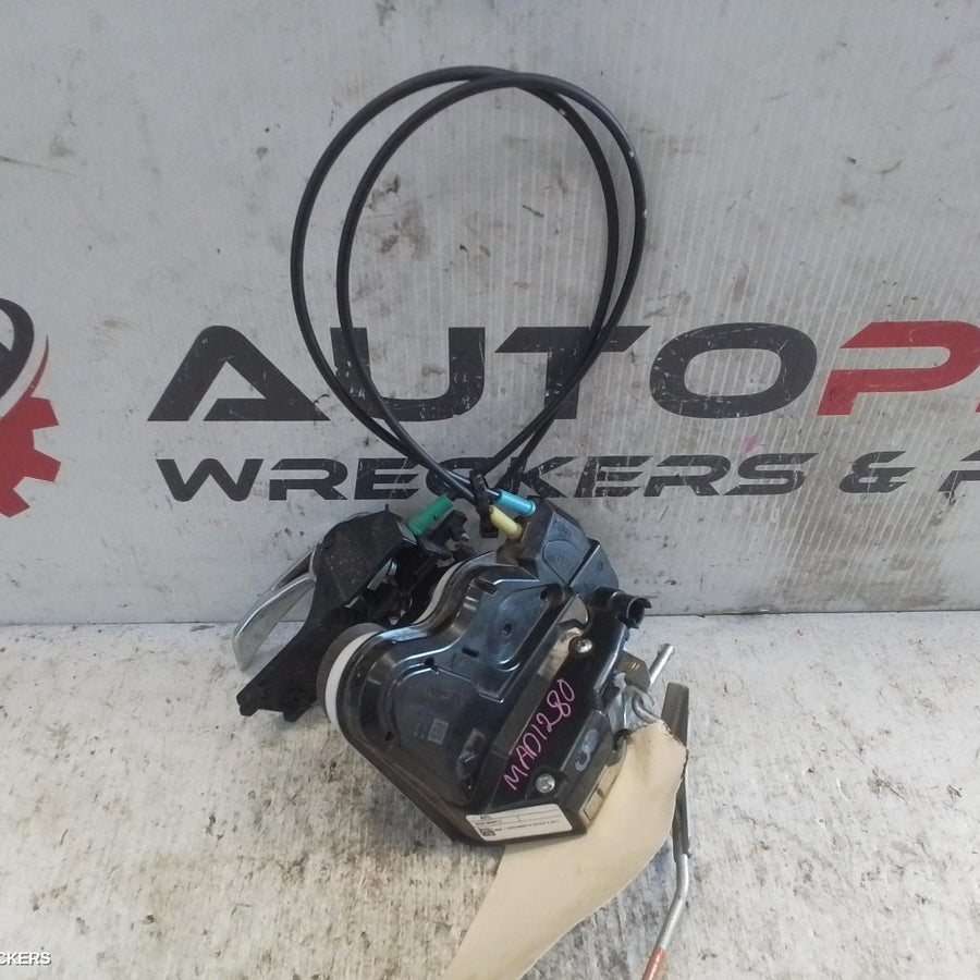 2016-2022 Suzuki Baleno Door Boot Gate Lock