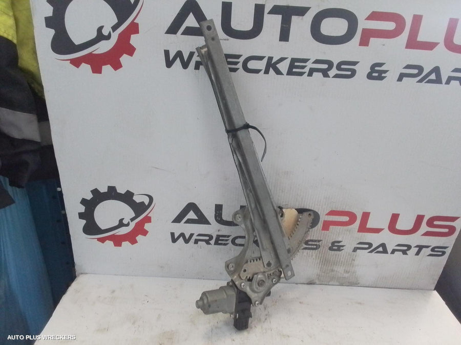 2012-2022 Mitsubishi Outlander Left Rear Wnd Reg Motor
