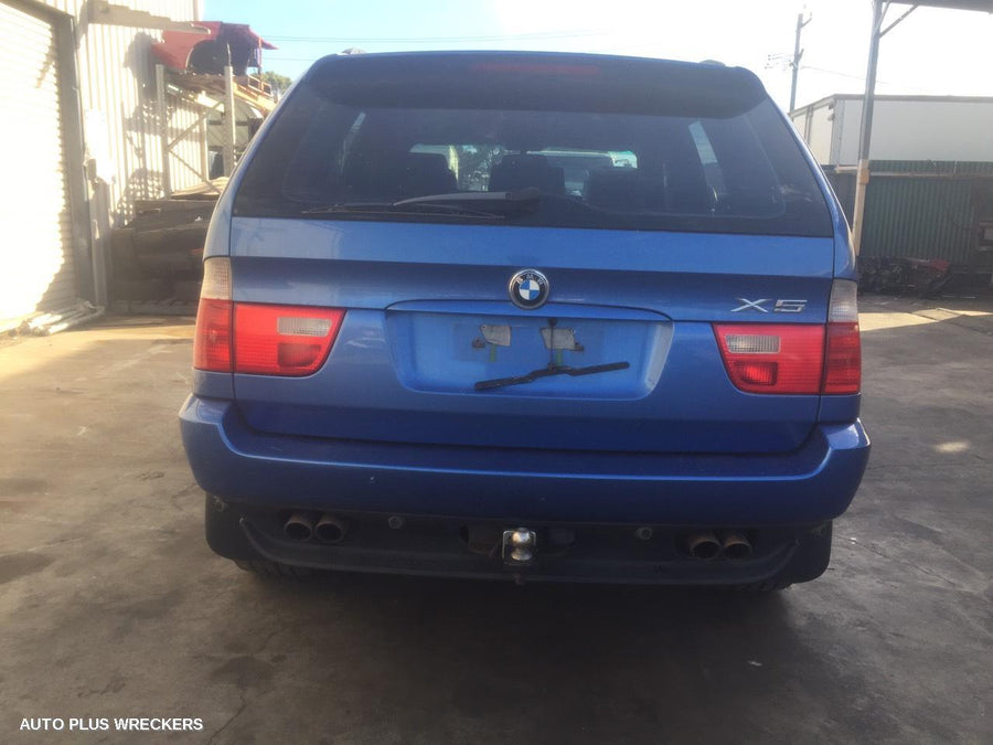2002 Bmw X5 Left Front Door