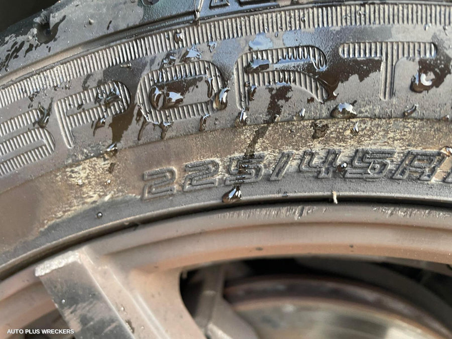 2014 Peugeot 308 Pwr Dr Wind Switch