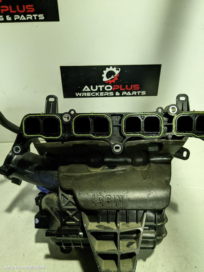 2021 Mazda Cx30 Manifold