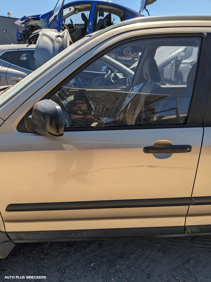 2005 Honda Crv Bootlid Tailgate