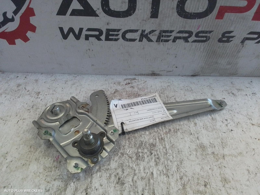 2009-2014 Suzuki Alto Right Rear Wnd Reg Motor