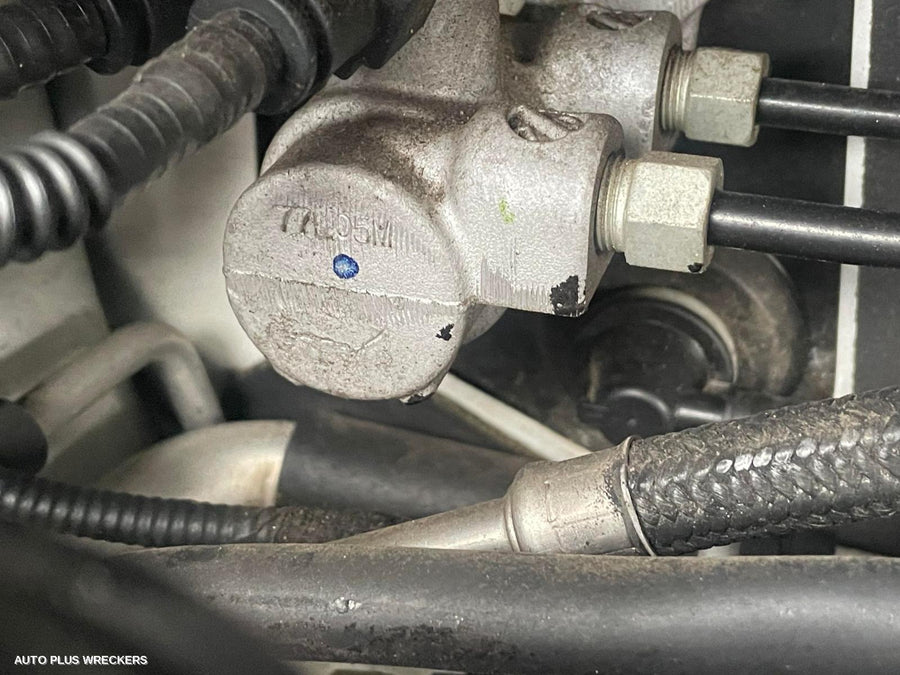 2017 Holden Barina Left Front Hub Assembly