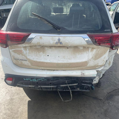 2012-2021 Mitsubishi Outlander Wheel Arch Flare
