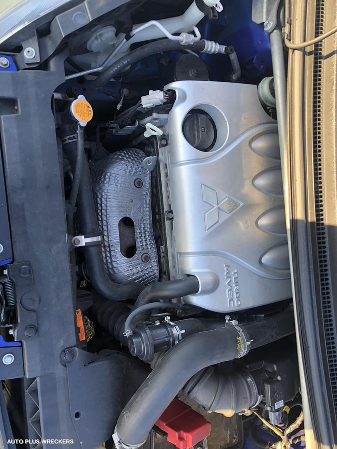 2007 MITSUBISHI COLT RADIATOR SUPPORT