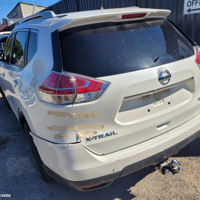 2014 Nissan Xtrail Silencer