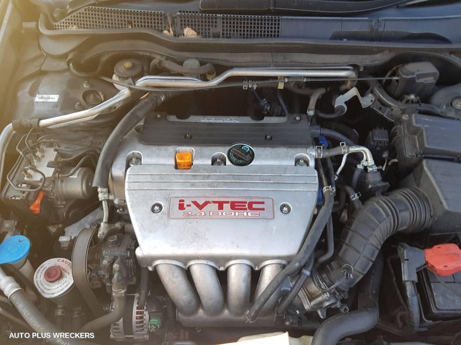 2006 Honda Accord Heater Fan Motor