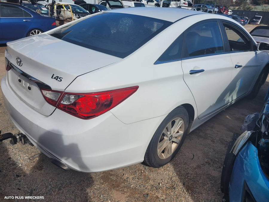 2010 Hyundai I45 Steering Box Rack