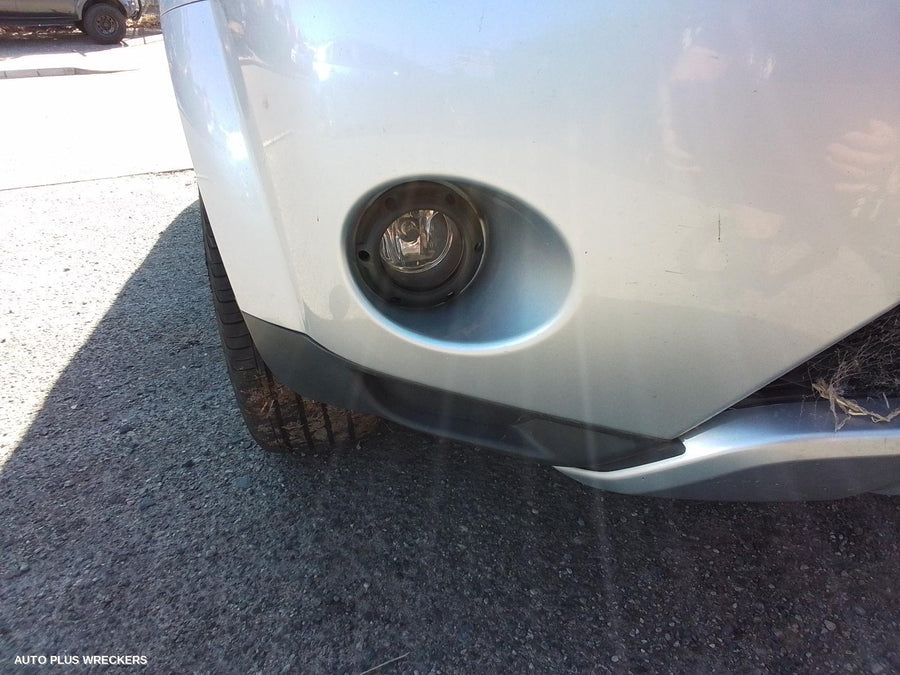 2007 Mitsubishi Outlander Bonnet