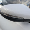 2011 Volkswagen Golf Left Rear Door Window