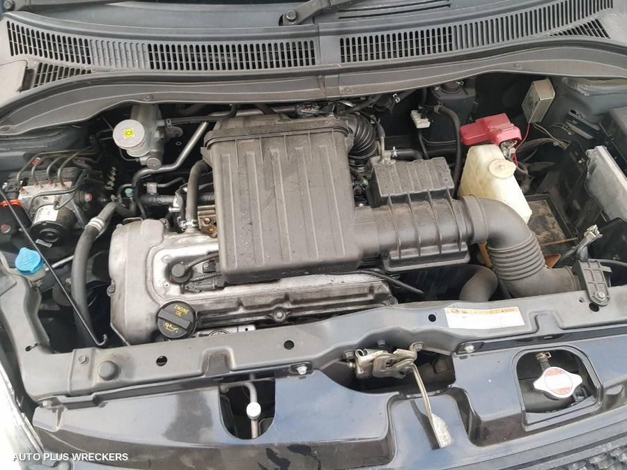 2007 Suzuki Swift Sunvisor