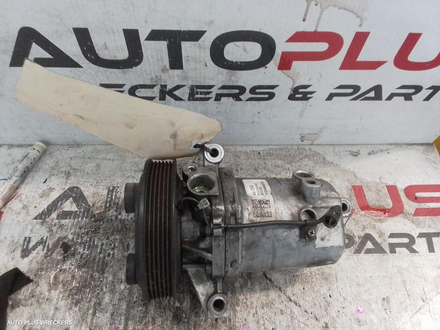 2014 Holden Colorado A C Compressor