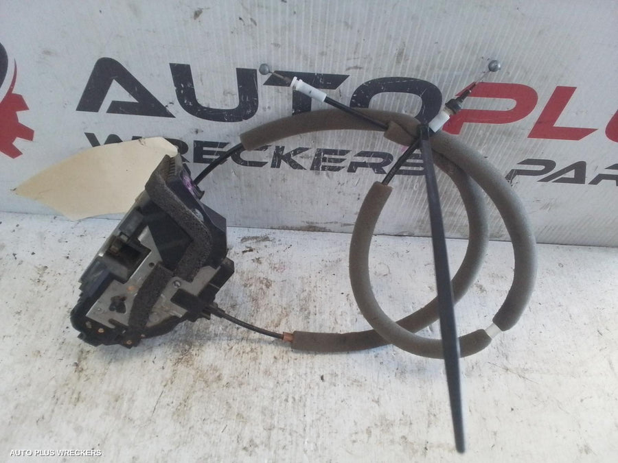 2014-2021 Nissan Qashqai Door Boot Gate Lock