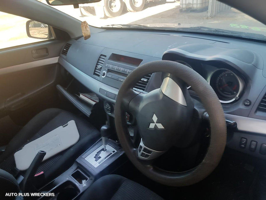 2009 Mitsubishi Lancer Pwr Dr Wind Switch