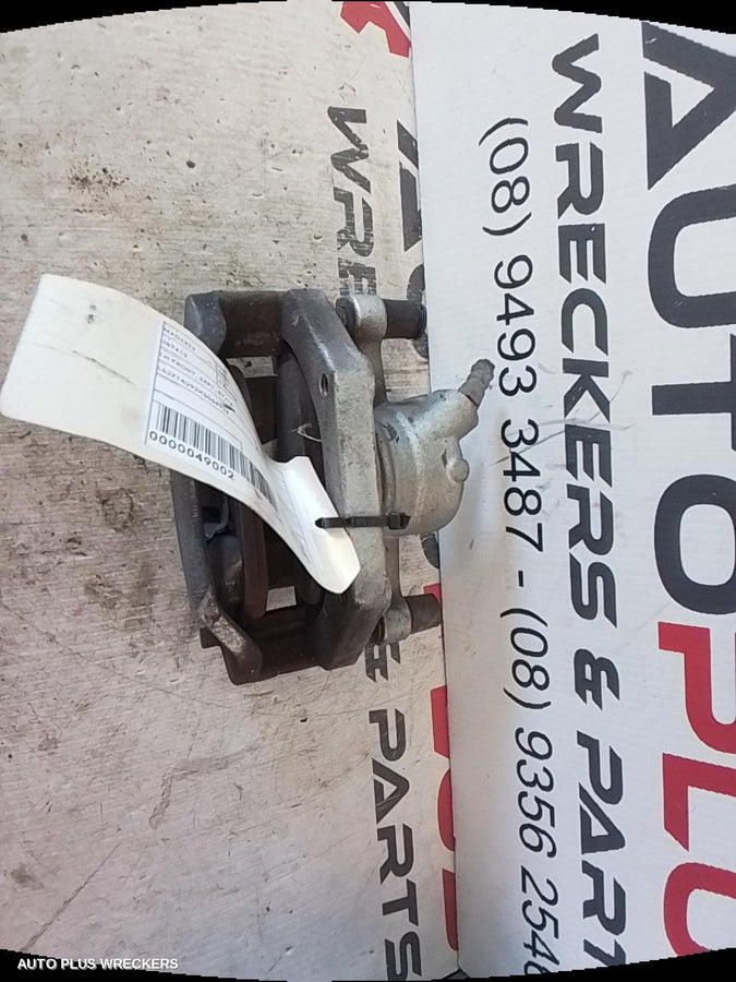 2016-2024 Mg Mg3 Caliper