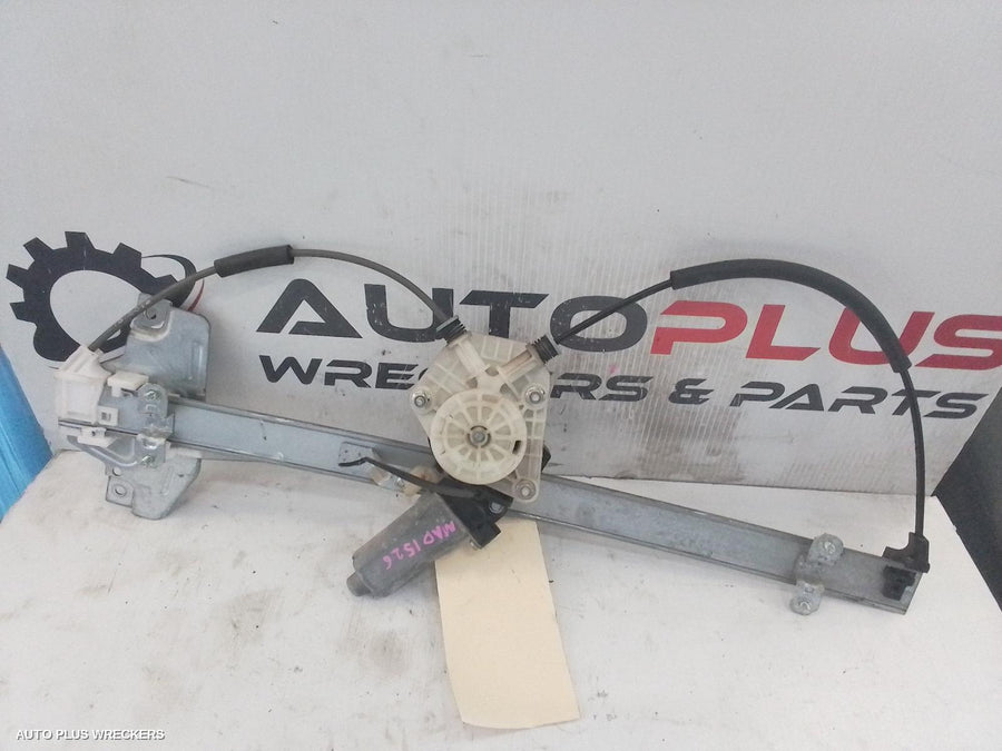 2007-2021 Hyundai Iload/imax Left Front Window Reg Motor