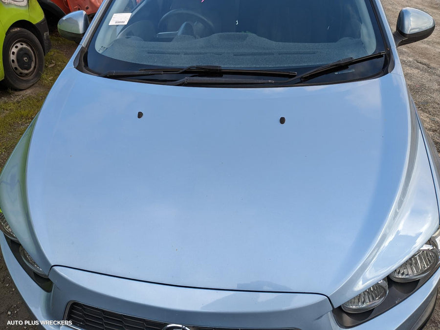 2012 Holden Barina Left Taillight