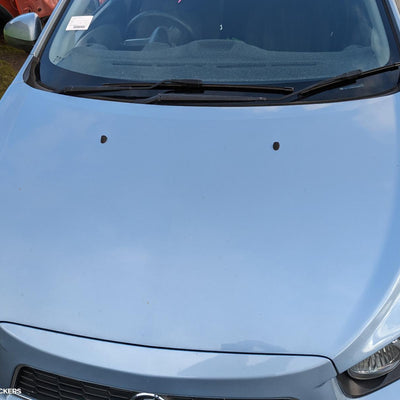 2012 Holden Barina Right Front Door