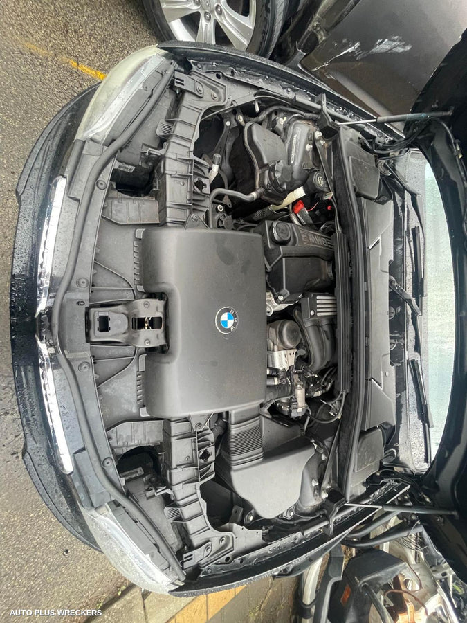 2009 Bmw 1 Series A C Condenser
