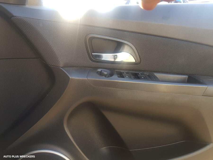 2012 Holden Cruze Left Front Lower Control Arm