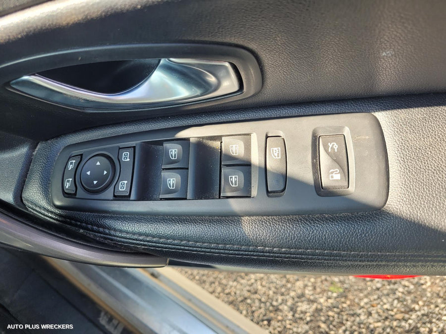 2011 Renault Latitude Bootlid Tailgate