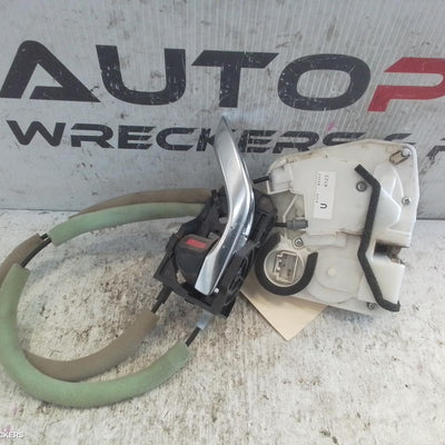 2020 Mazda Cx5 Door Boot Gate Lock