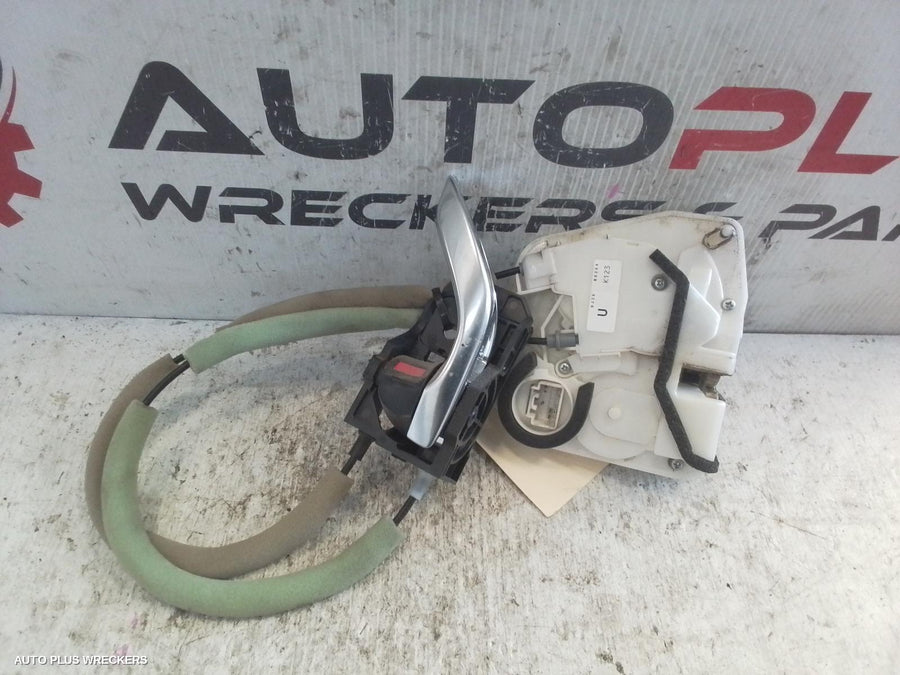 2017-2025 Mazda Cx5 Door Boot Gate Lock