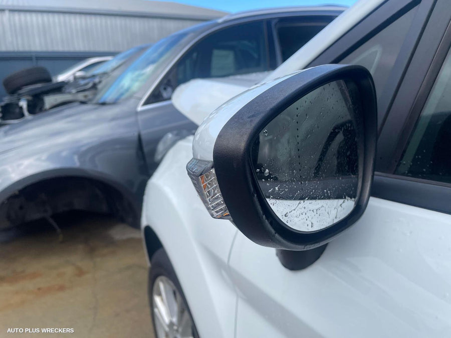 2016 Ford Fiesta Door Boot Gate Lock