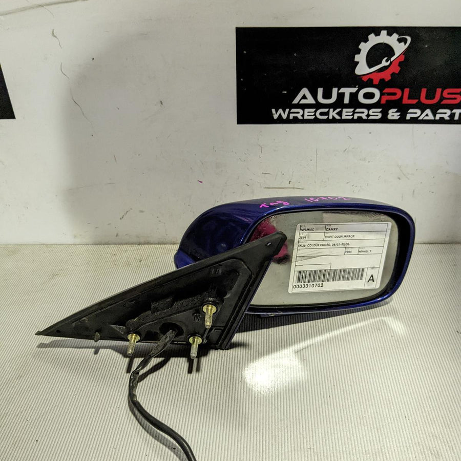 2004 Toyota Camry Right Door Mirror