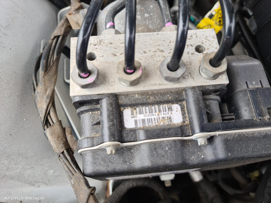 2010 Holden Commodore Washer Bottle