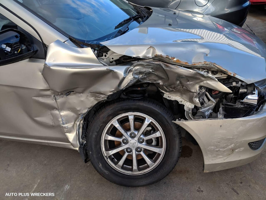 2011 Mitsubishi Lancer Left Front Window Reg Motor