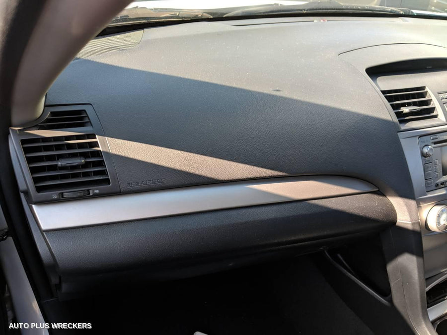 2009 Toyota Aurion Fan