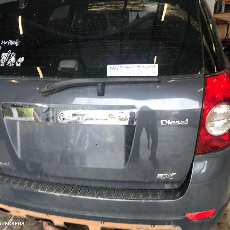 2006-2015 Holden Captiva Left Rear Door Sliding