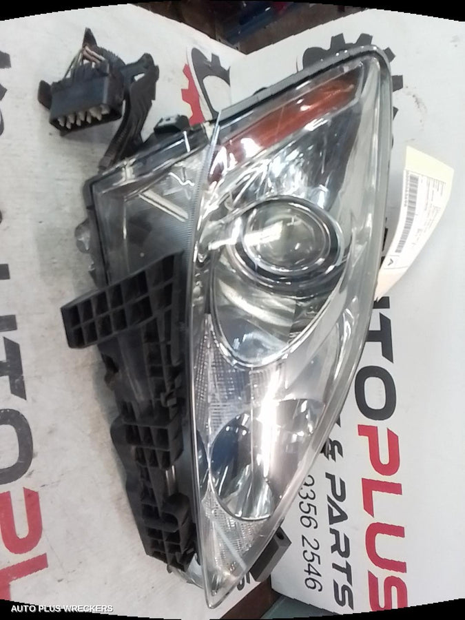 2010-2013 Lexus Is250/is250c Right Headlamp