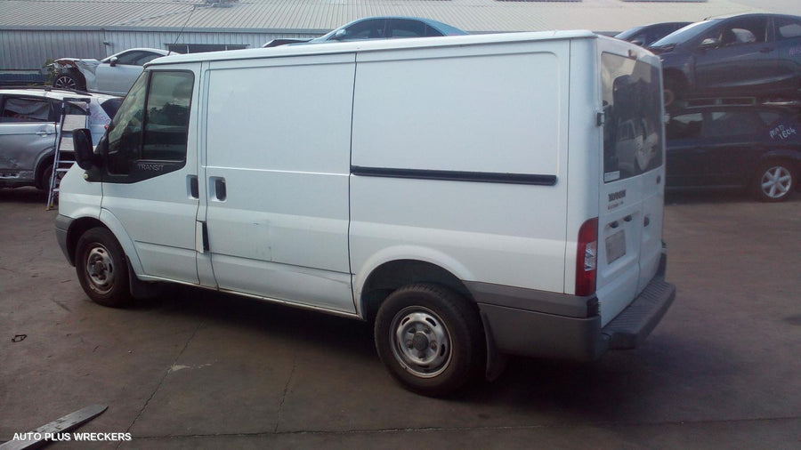 2009 Ford Transit Right Guard