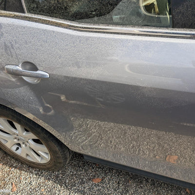 2008 Mazda Cx7 Right Door Mirror