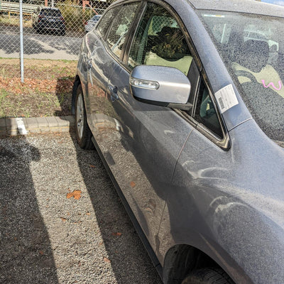 2008 Mazda Cx7 Bonnet