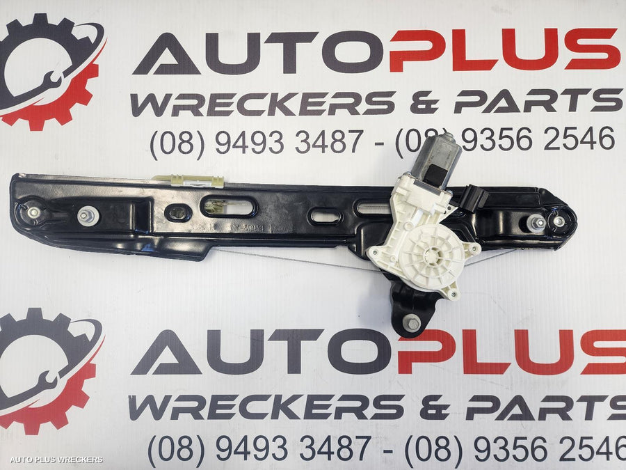 2023 Ford Ranger Right Rear Wnd Reg Motor