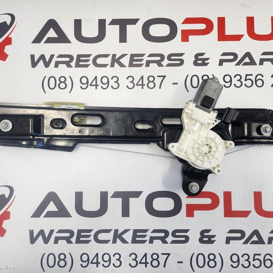 2023 Ford Ranger Right Rear Wnd Reg Motor