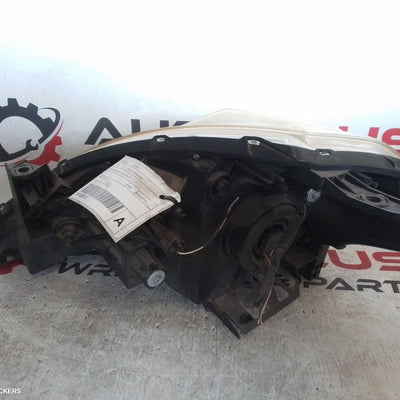2008 Nissan Tiida Right Headlamp